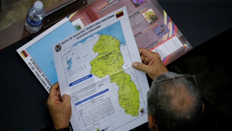 Le Commandement Sud des États-Unis confirme un « vol de coopération » en Guyane, sur fond de différend avec le Venezuela au sujet de l'Essequibo