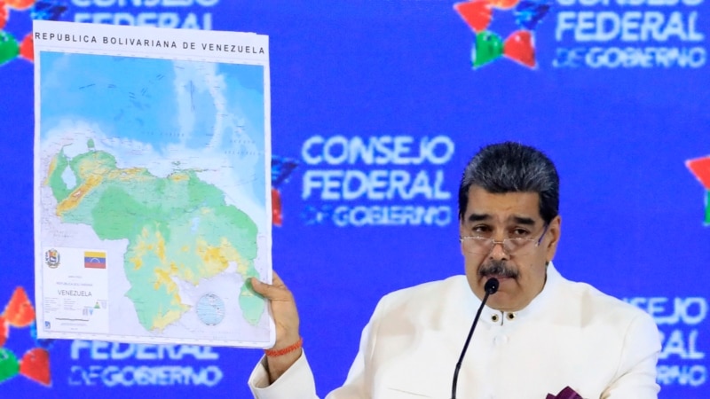 Le Venezuela condamne l'avertissement du Guyana de faire appel au Commandement Sud des États-Unis pour l'Essequibo