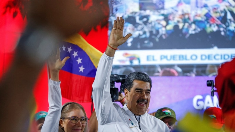 Le Venezuela ouvre la porte au dialogue avec la Guyane pour maintenir « une région de paix »