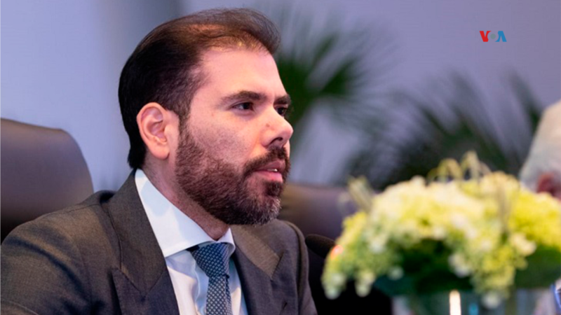 Le fils d'Ortega au Nicaragua occupe des rôles de plus en plus importants