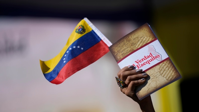 Les États-Unis affirment que le différend entre le Venezuela et la Guyane ne sera pas résolu « par référendum »
