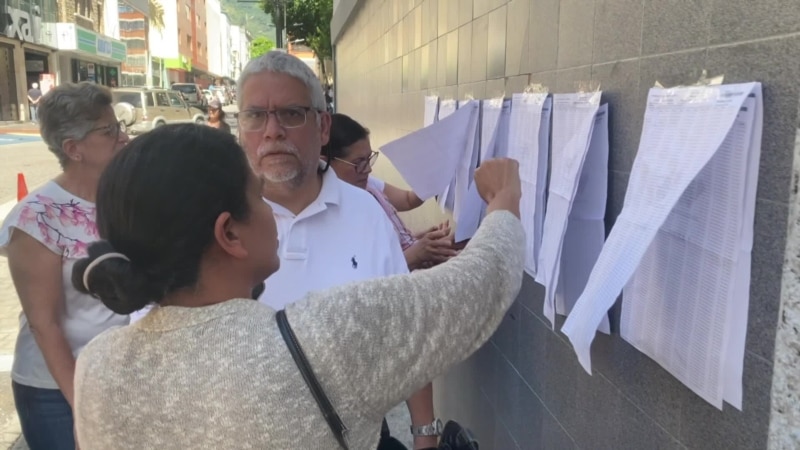 Les Vénézuéliens approuvent la création d'un nouvel État à Essequibo