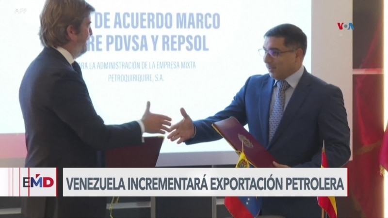 Les experts sont optimistes quant au retour de l'entreprise pétrochimique espagnole Repsol au Venezuela