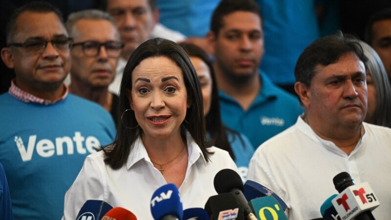 Machado fait appel de la disqualification ;  analyse du sommet d'Essequibo, et plus encore