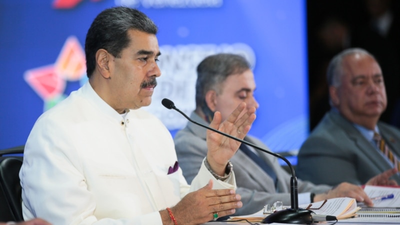 Maduro présente une loi pour créer un État à Essequibo et accordera des licences pétrolières