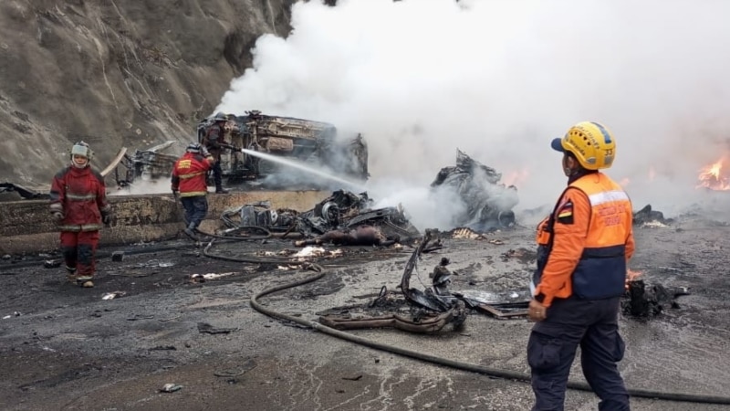 accident mortel de la route;  trêve avec la Guyane, et plus encore