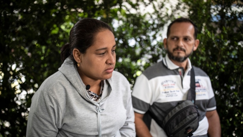 on ne sait pas où se trouvent 38 migrants portés disparus entre la Colombie et le Nicaragua