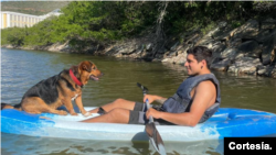 L'Argentin aimait beaucoup la culture et la façon dont les Vénézuéliens traitent les étrangers.