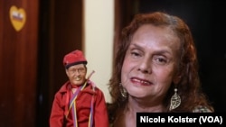 "Ce gouvernement (de Maduro) a laissé le socialisme de côté, c