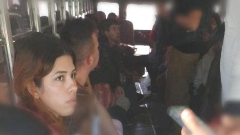31 migrants kidnappés près de la frontière américaine sont secourus au Mexique