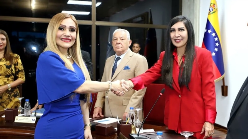 Ils nomment un nouveau président de la Cour suprême de justice du Venezuela
