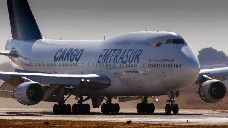 Ils réclament des « pertes » dues à la saisie d'un avion en Argentine.  Les exportations de pétrole brut augmentent.  Et de plus.