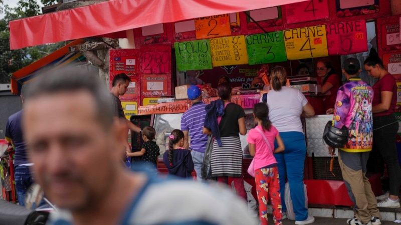 Inflation faible au Venezuela, mais toujours parmi les plus élevées au monde selon une entité indépendante