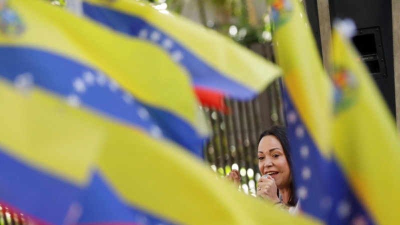 L'UE et plusieurs gouvernements de la région préoccupés par la ratification de la disqualification de Machado au Venezuela