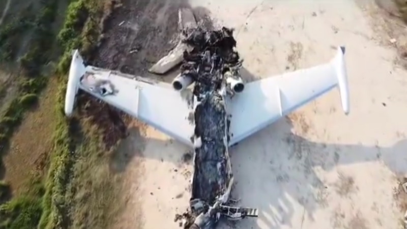 Le Venezuela détruit un avion en provenance du Mexique prétendument lié au trafic de drogue