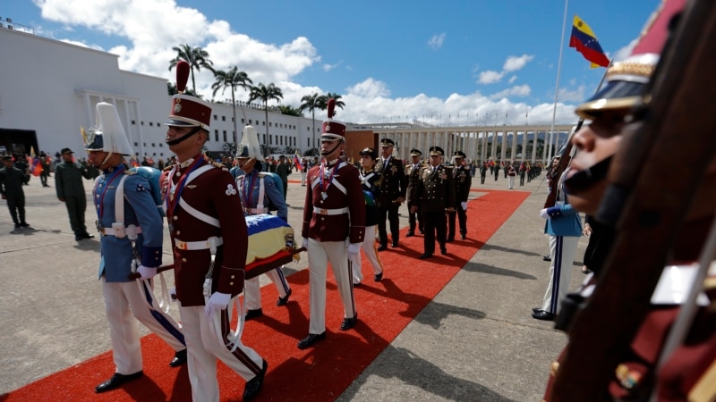 Le Venezuela tente d'élever le patriotisme dans le conflit avec la Guyane en offrant des honneurs à un héros du XIXe siècle