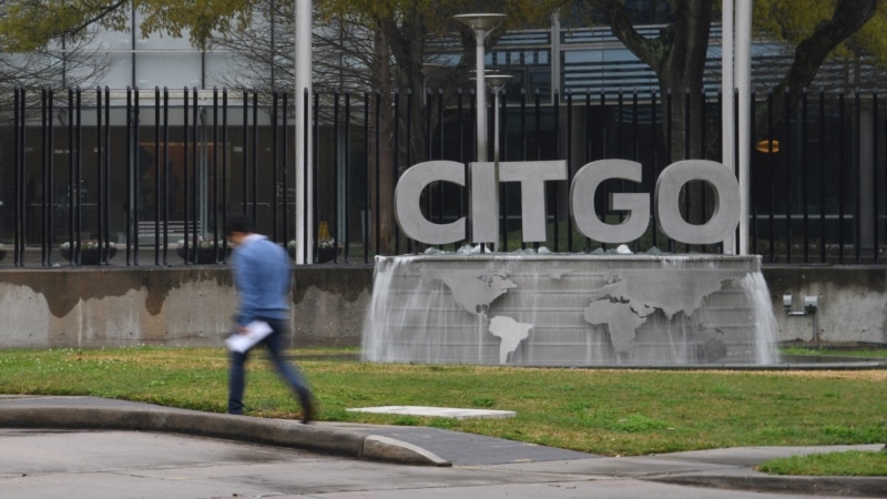 Le gouvernement affirme que les États-Unis cherchent à déposséder Citgo.  Ils protestent pour de meilleurs salaires.  Et de plus