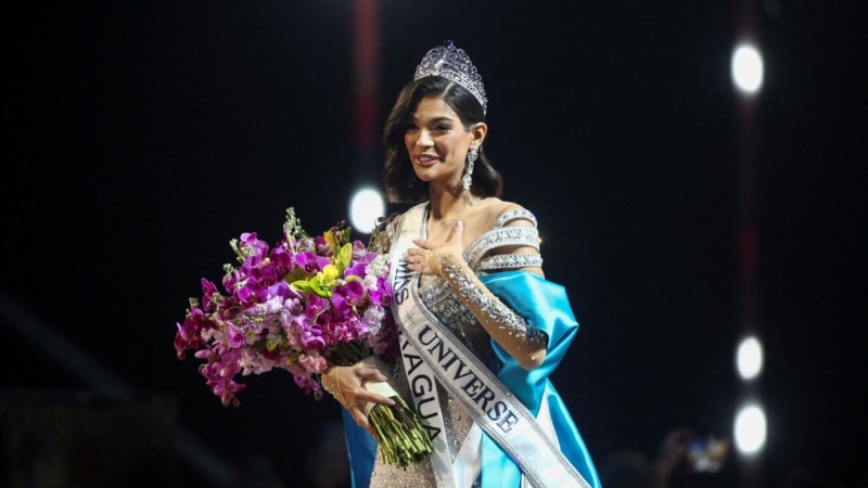 Le gouvernement de Daniel Ortega bannit les proches de l'ancien directeur de Miss Nicaragua