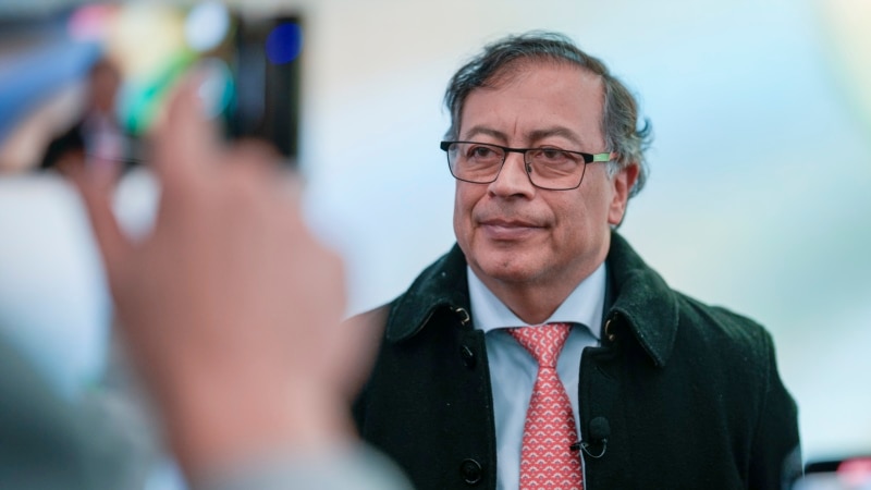Le président colombien s'oppose à l'exploitation du pétrole par le Venezuela ou la Guyane dans la bande contestée
