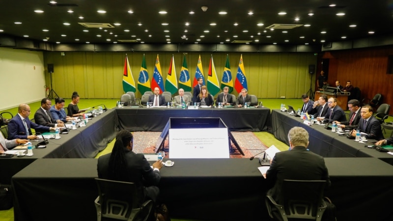 Les ministres des Affaires étrangères du Venezuela et de la Guyane ratifient leur engagement à poursuivre le dialogue sur Essequibo