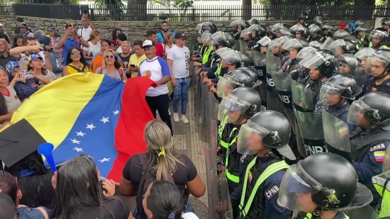 Les opposants dénoncent l’augmentation du harcèlement gouvernemental au Venezuela
