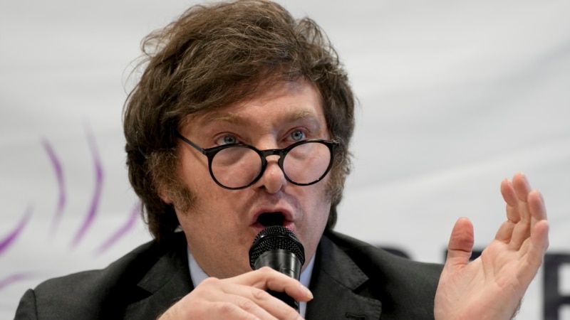 Milei répond à Maduro et le décrit comme « appauvrissant »
