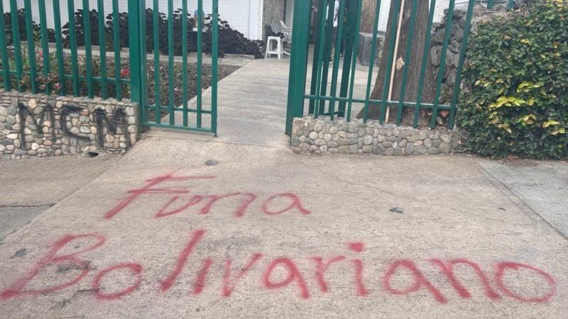 Qu’est-ce que la « fureur bolivarienne » au Venezuela et que se passe-t-il lorsque le chavisme l’annonce ?