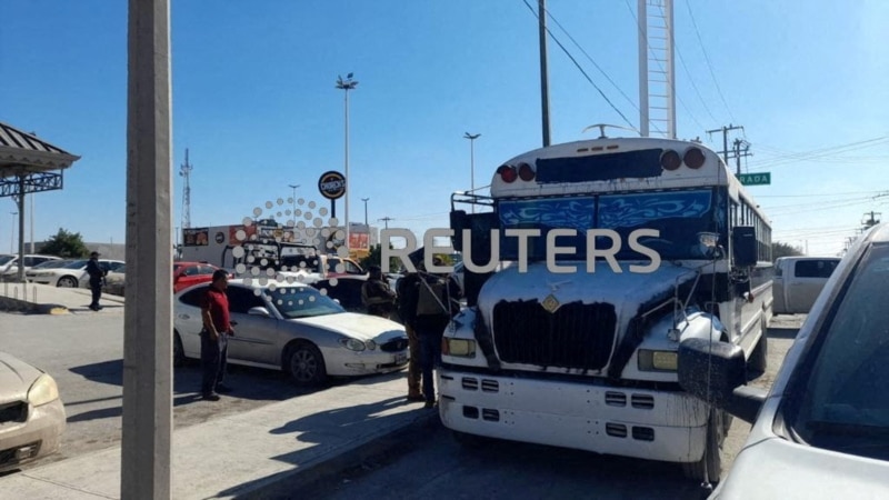 Statut légal accordé aux migrants kidnappés au Mexique