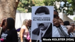 Les manifestants ont demandé au gouvernement de fermer les « centres de torture ».