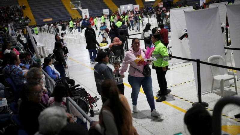 En 2023, la Colombie a enregistré son « premier déclin » de la population vénézuélienne depuis une décennie