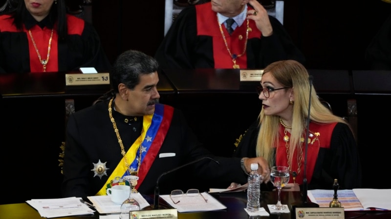 Ils demandent à remplacer Machado.  La CIDH condamne les disqualifications.  Et de plus