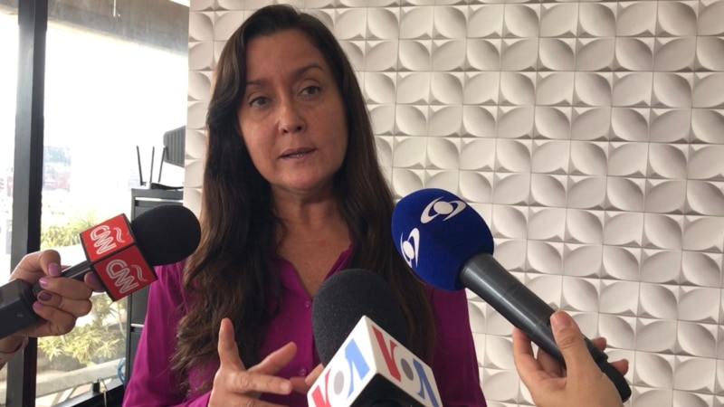 Ils dénoncent la disparition forcée de l'avocate et défenseure des droits humains Rocío San Miguel