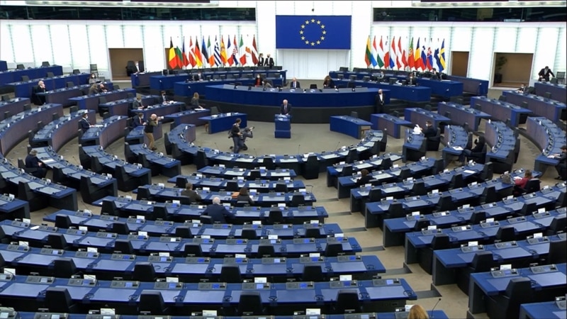 Le Parlement européen prévient qu'il ne reconnaîtra pas les élections au Venezuela sans Machado et d'autres conditions