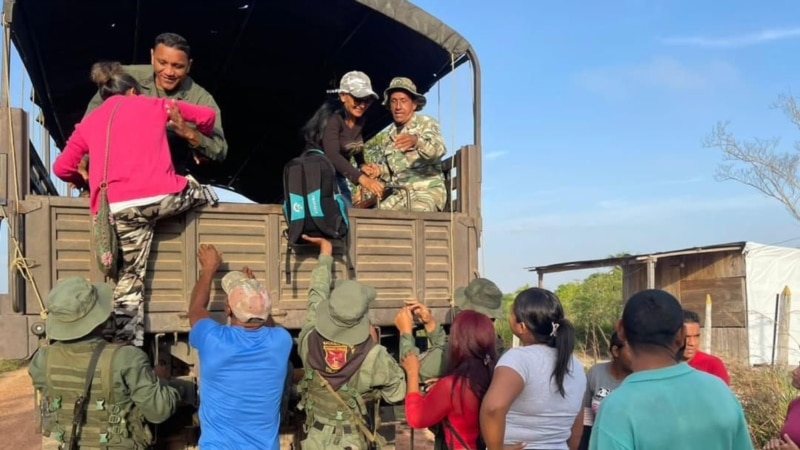 Le Venezuela confirme la présence « non hostile » de l’armée à Essequibo