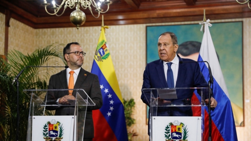 Le Venezuela et la Russie élargissent leurs accords de coopération stratégique lors de la visite de Lavrov