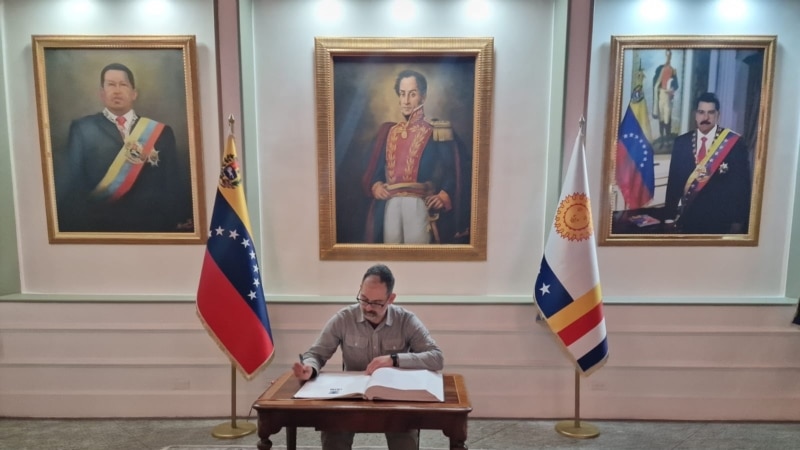 Le rapporteur spécial de l'ONU sur le droit à l'alimentation ouvre son agenda officiel au Venezuela