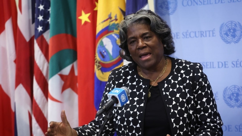 Les États-Unis envoient une délégation en Guyane et réaffirment leur engagement envers la « souveraineté et l'intégrité » de la nation caribéenne.
