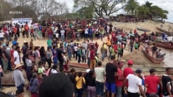 En photos |  Plus d’une douzaine de personnes meurent dans l’effondrement d’une mine illégale au Venezuela