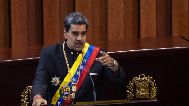 Nicolas Maduro soutient l'initiative visant à établir un calendrier électoral au Venezuela