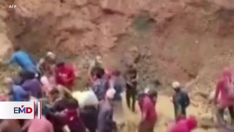 Un accident dans une mine illégale dans le sud du Venezuela laisse un équilibre tragique