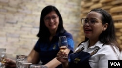 Elle a été détenue pendant près de quatre ans à l'Institut national d'orientation des femmes (Inof), l'un des 14 centres pour femmes inclus dans le plan de réinsertion sociale du Projet Alcatraz, de la Fondation Santa Teresa, qui organise le rugby carcéral.