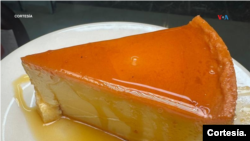 L'idée la plus innovante de son entreprise est que le Vénézuélien voyage avec son chariot de fromages à travers différentes villes colombiennes.