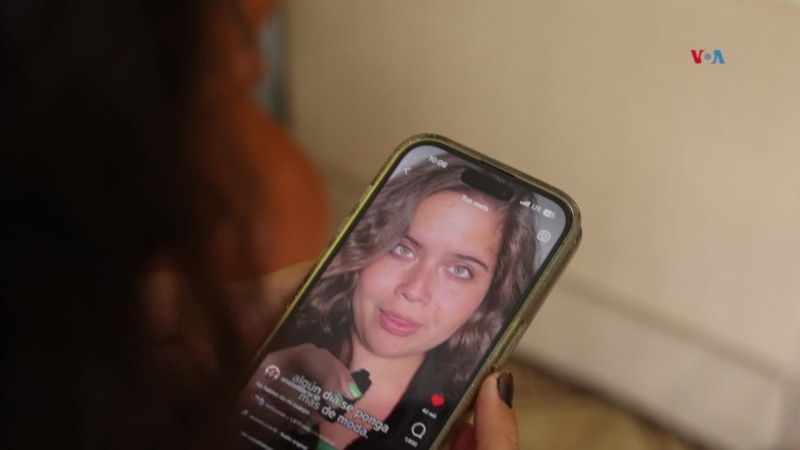 Anaís Duarte, la jeune femme de taille plus qui veut briser les stéréotypes au Venezuela