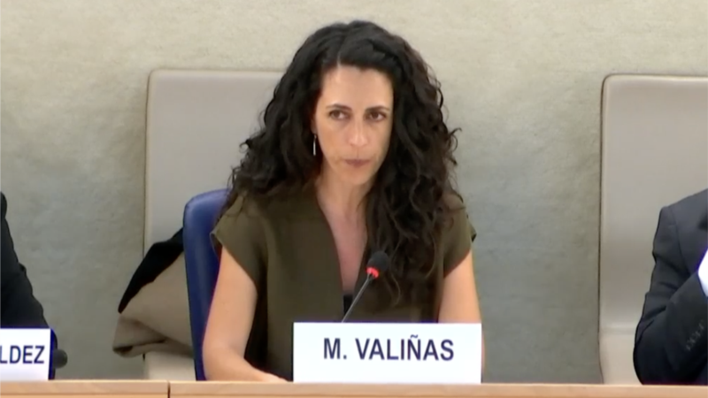 La Mission indépendante de l'ONU met en garde contre la phase de réactivation de la répression violente au Venezuela