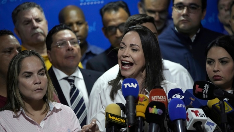 La période de nomination des candidats à la présidentielle commence au Venezuela dans un contexte d'incertitude pour l'opposition