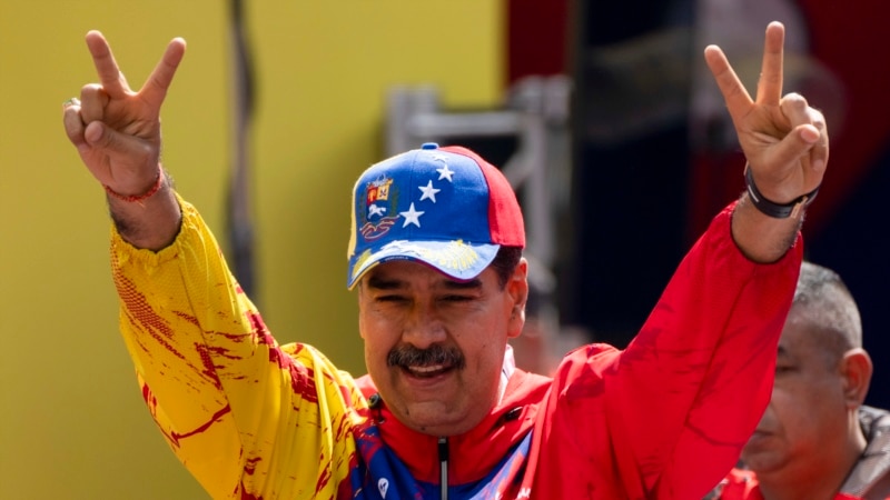 Le PSUV propose Maduro comme candidat à la présidentielle de juillet au Venezuela