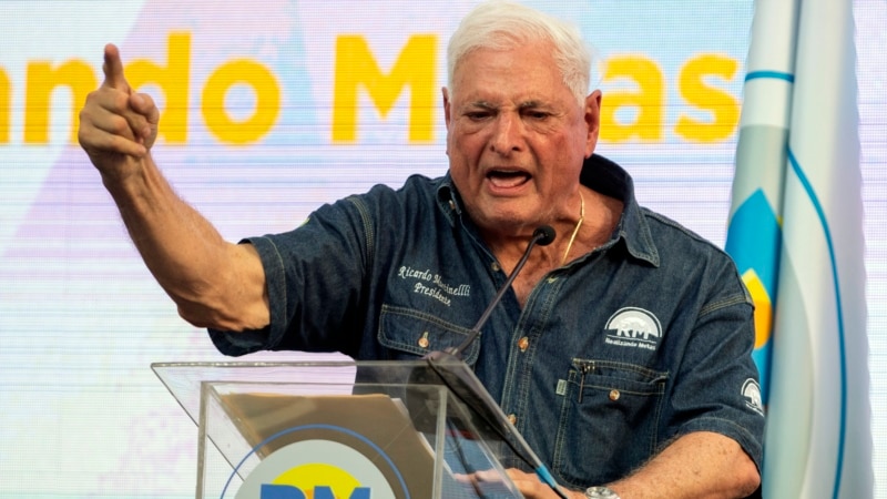 Le Panama accuse le Nicaragua d'ingérence en permettant à Martinelli d'utiliser son ambassade à des "fins politiques"