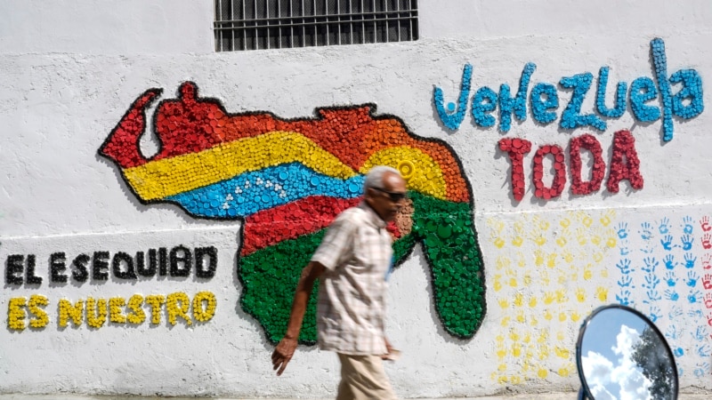 Le Parlement vénézuélien approuve la loi qui conduit à la création de l'État de Guayana Esequiba