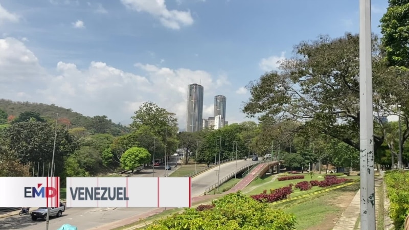 Le gouvernement du Venezuela supprime la chaîne Deutsche Welle des ondes