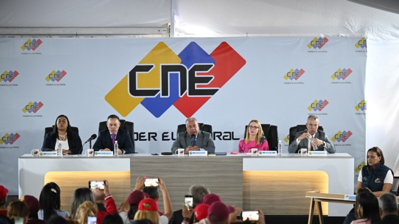 Le pouvoir électoral du Venezuela met en garde contre l'enregistrement des candidats